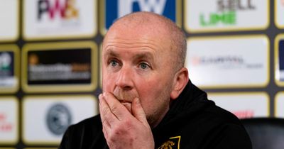 Livingston boss Martindale wary of improved Gers