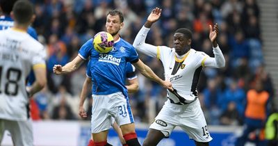 Livingston vs Rangers on TV: Channel, kick-off time, audio and live stream details