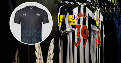 Castore release limited edition Newcastle United gear ahead of Carabao Cup final