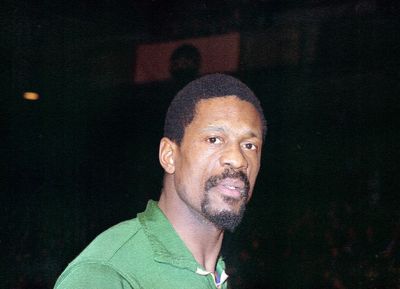 Boston Celtics legend Bill Russell’s interview with Charlie Rose