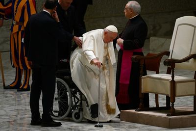 Pope resignations should not be the norm: Francis