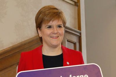 Londoners, you’ve been getting Nicola Sturgeon wrong
