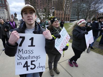 Democrats control Michigan for the first time in 40 years. They want gun control