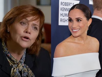 Samantha Markle accuses Meghan of telling ‘false and malicious lies’ about her ‘rags-to-royalty’ story