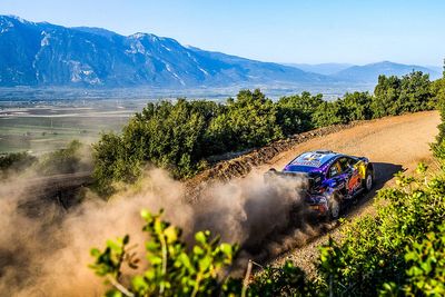 Acropolis Rally secures two-year WRC extension
