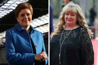 A history of Nicola Sturgeon and Janey Godley