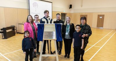New £5.8 million extension unveiled at West Lothian school
