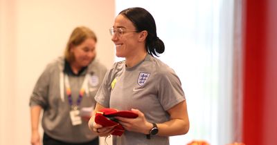 England Lionesses handed Legacy Caps ahead of the Arnold Clark Cup