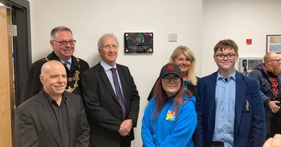 'The beating heart the town for young people': New youth hub opens