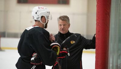 Kevin Dean to mold Blackhawks’ next defensive generation like he did with Bruins
