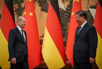 China remains Germany's biggest trade partner in 2022