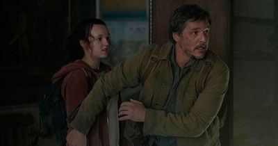 The Last of Us stars are banned from using a certain word on set and fans aren't happy