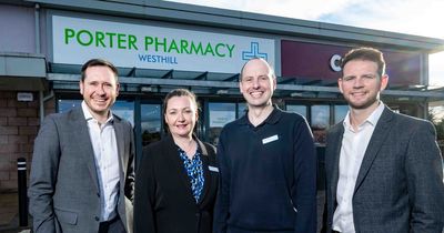 Porter Pharmacy buys two more outlets