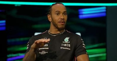 Lewis Hamilton explains how Mercedes results will affect F1 retirement decision