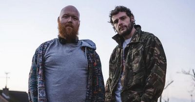 Meet the Dungannon rappers trying to bring hip-hop to Tyrone