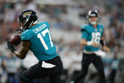 Evan Engram is eying a revamped Jaguars offense with Calvin Ridley