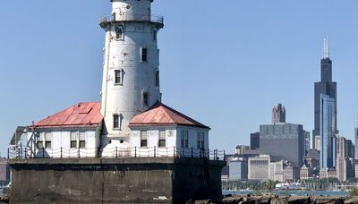 Tinley Expo, RV & Camping Show, Chicago Harbor Lighthouse headline Go & Show