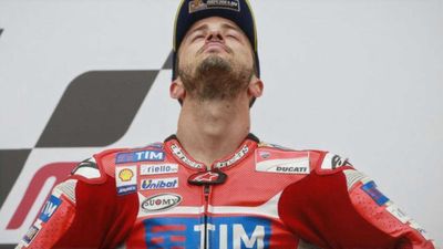 Racers Dovizioso And Anscheidt To Be Inducted Into MotoGP Hall Of Fame