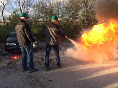 Today’s Interview: Lexington is calling out for volunteers for CERT training