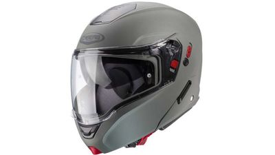 Italian Helmet Specialist Caberg Launches The New Horus X Modular Lid