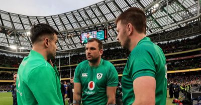 Tadhg Beirne blow for Ireland and Munster as he undergoes ankle operation