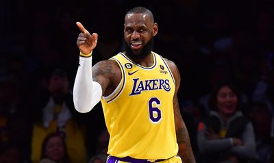 NBA will pay tribute to LeBron James’ scoring record at All-Star game