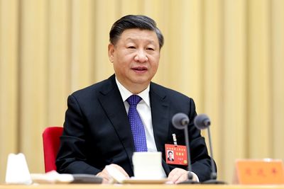 Xi Says China Must Boost Consumer Spending, Foreign Investment This Year