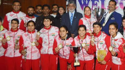 Indian women handball team creates history, win Asian President’s Cup in Jordan