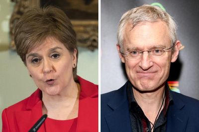 BBC's Jeremy Vine show gets First Minister's name wrong in embarrassing blunder