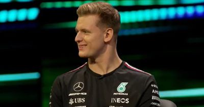 Mick Schumacher "not too worried" about F1 future as teams make their interest known