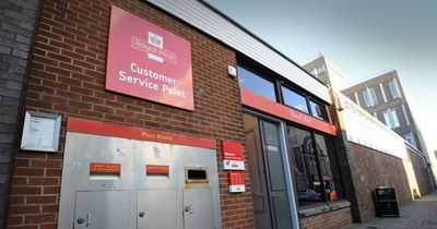 Royal Mail customer service points won't be axed in Ayrshire