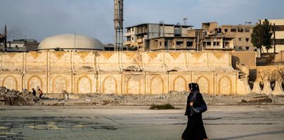 COVID-19 restrictions unexpectedly reduced Islamic State violence – political science experts explain why