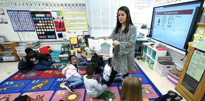 Do elementary school students do better when taught by teachers of the same race or ethnicity? New research finds: Not that much