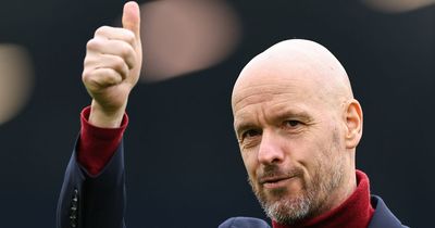 Erik ten Hag's Barcelona agreement, recommendation and transfer demands before Man Utd