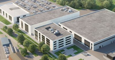 Bentley starts work on £35m project to accelerate fully-electric plans