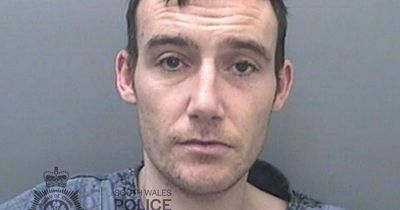 Son trashed mother's home and punched her partner after visit to the pub
