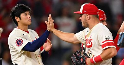 Inside Shohei Ohtani's contract stand-off as Mike Trout sends plea to MLB's biggest star