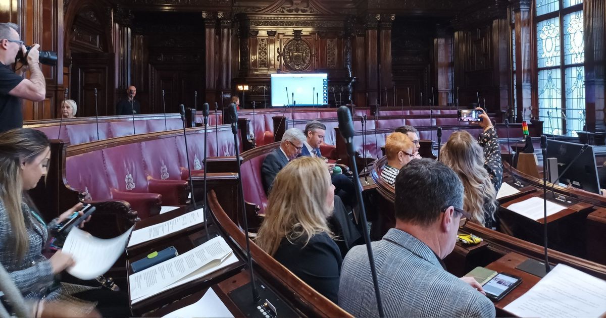 Glasgow budget passed with council tax to rise by 5…