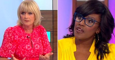 Loose Women host forced to cut Nicola Bulley debate short after co-stars' furious clash