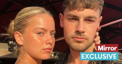 Love Island's Tasha and Andrew spill on unseen recoupling before 'scary' Casa Amor reunion