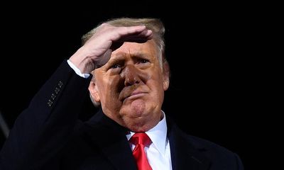 Biden says three objects shot down over US ‘most likely’ private, and not more Chinese spy balloons – as it happened