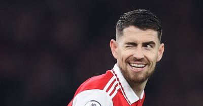 Jorginho to keep Arsenal place over Thomas Partey after 'outstanding' Man City display