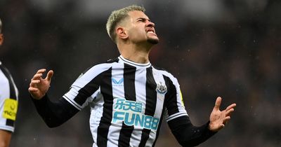 Bruno Guimaraes theory dismissed as Newcastle star responds to Magpies critics