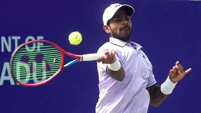 Sumit Nagal fights back to beat Jason Jung, enters Chennai Open ATP Challenger quarters