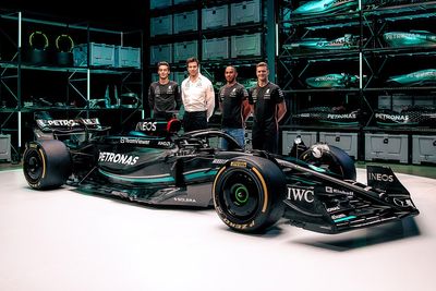 Mercedes' F1 launch caution: A PR game or is it really on the back foot?