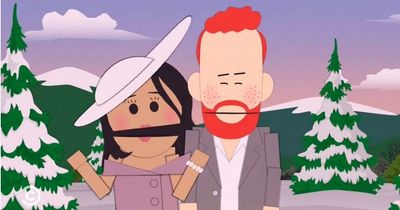South Park fans applaud episode which makes cheeky privacy dig at Prince Harry and Meghan Markle