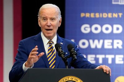 Biden gets routine medical exam as he prepares for 2024 run