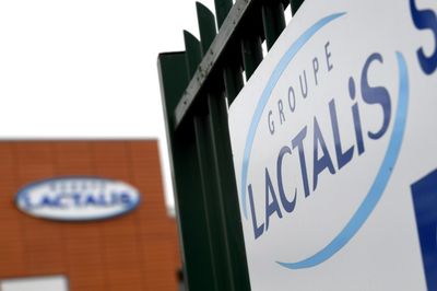 French company charged over baby milk salmonella scandal