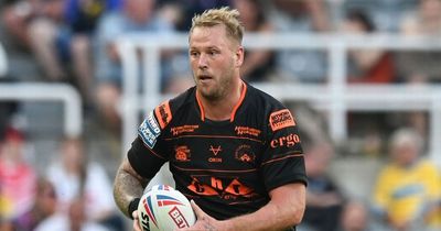 Castleford boss breaks silence on Joe Westerman sex act saga and issues selection update