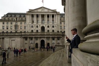 Tory minister suggests banks sue Bank of England over strict regulations